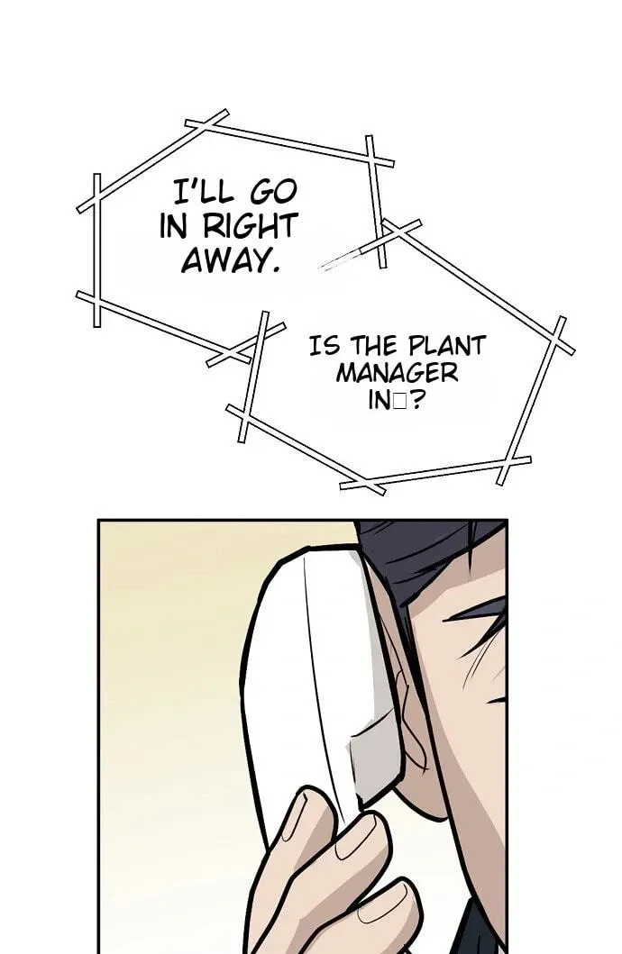 Assistant Manager Lee’s Survival Story Chapter 23 page 1