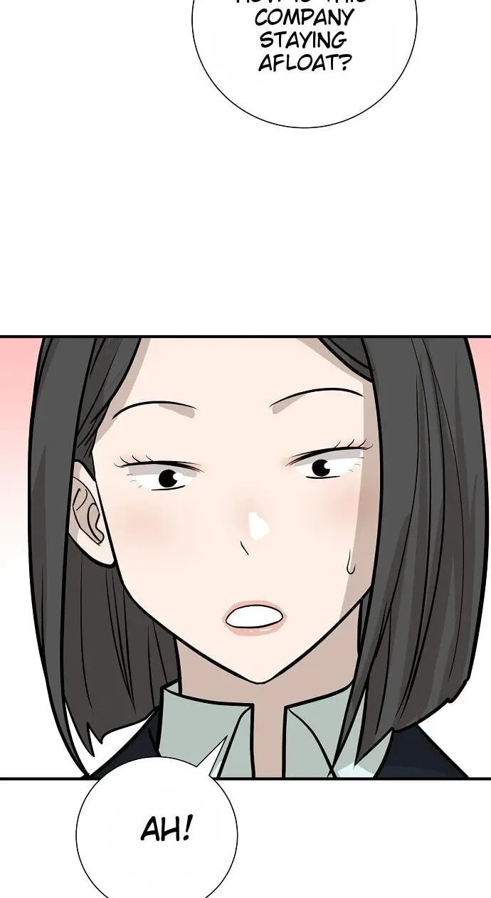 Assistant Manager Lee’s Survival Story Chapter 23 page 16