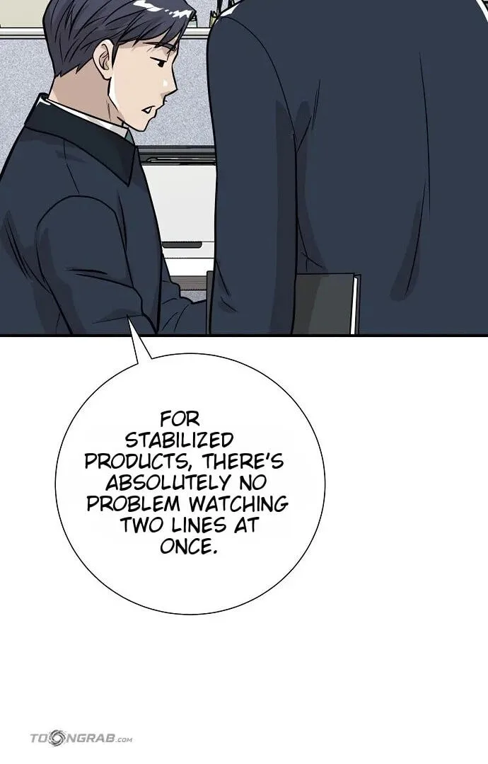 Assistant Manager Lee’s Survival Story Chapter 23 page 12
