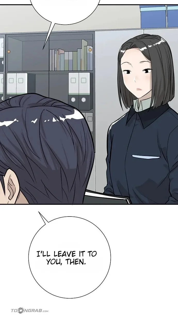 Assistant Manager Lee’s Survival Story Chapter 23 page 6