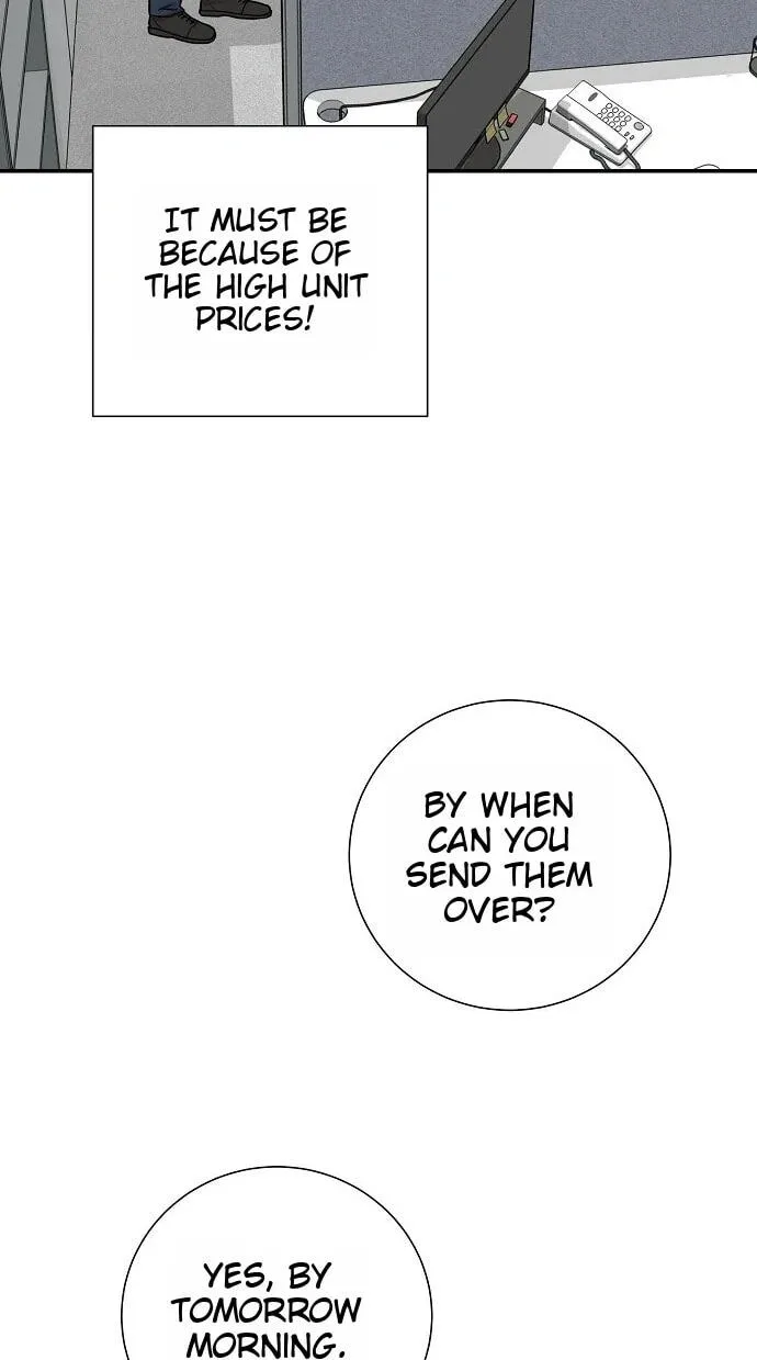 Assistant Manager Lee’s Survival Story Chapter 23 page 5