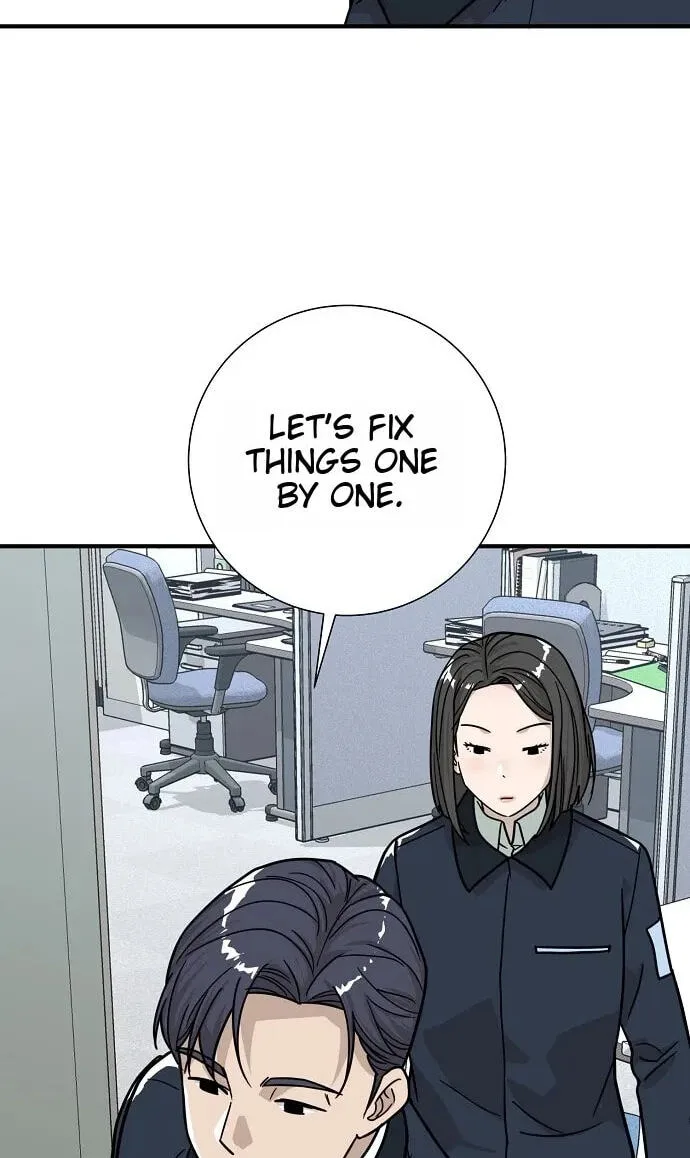 Assistant Manager Lee’s Survival Story Chapter 23 page 20