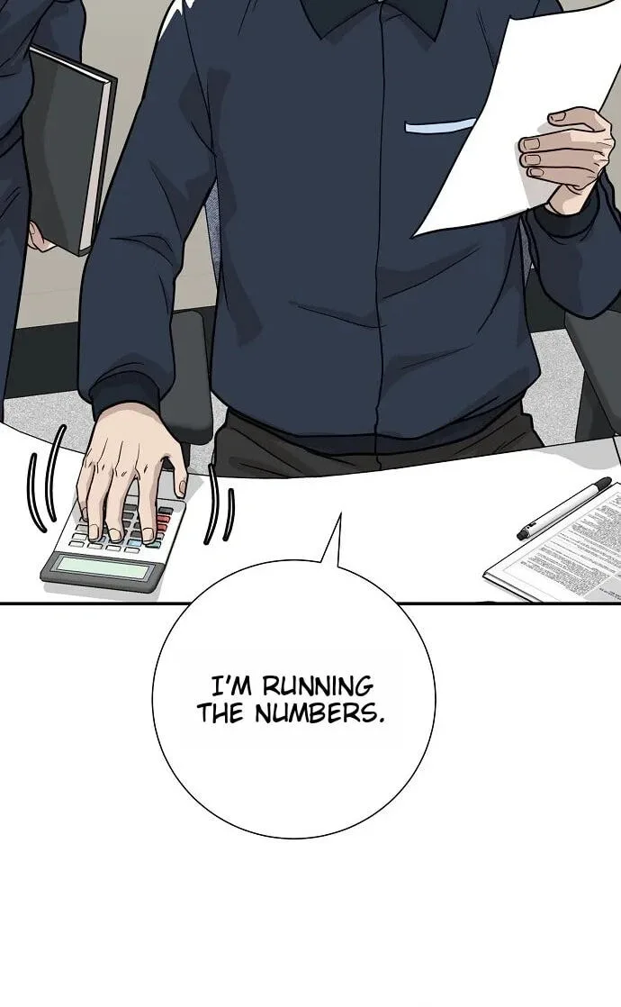 Assistant Manager Lee’s Survival Story Chapter 23 page 8