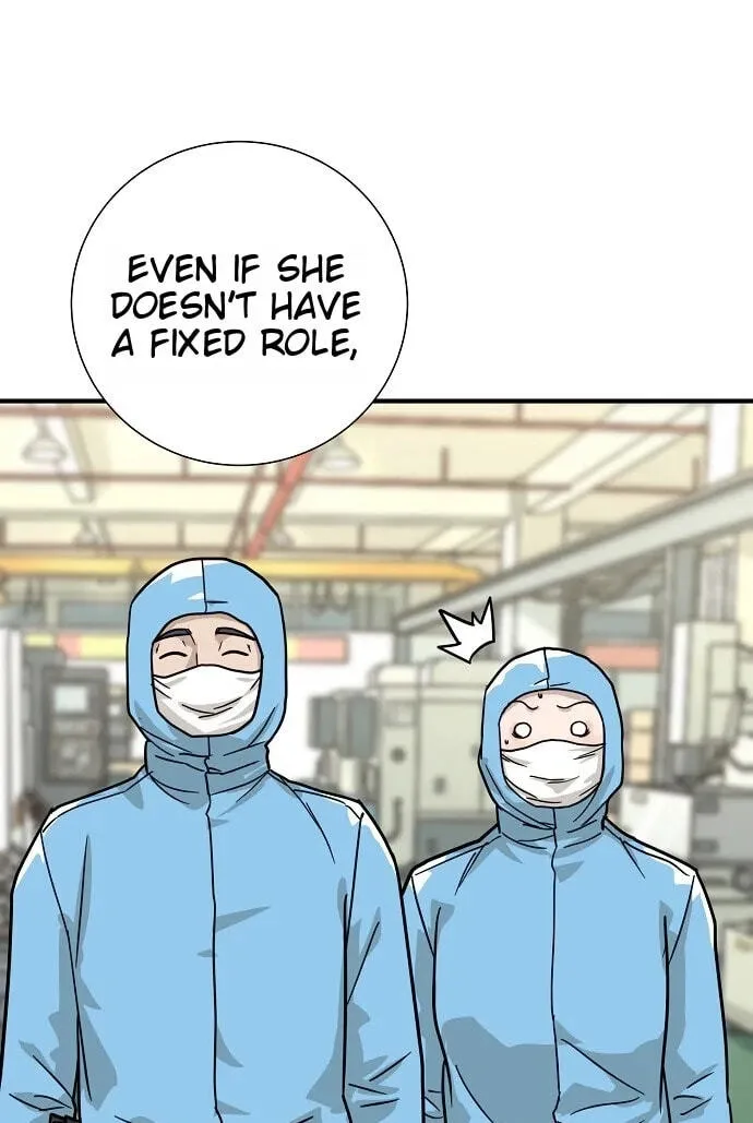 Assistant Manager Lee’s Survival Story Chapter 23 page 25