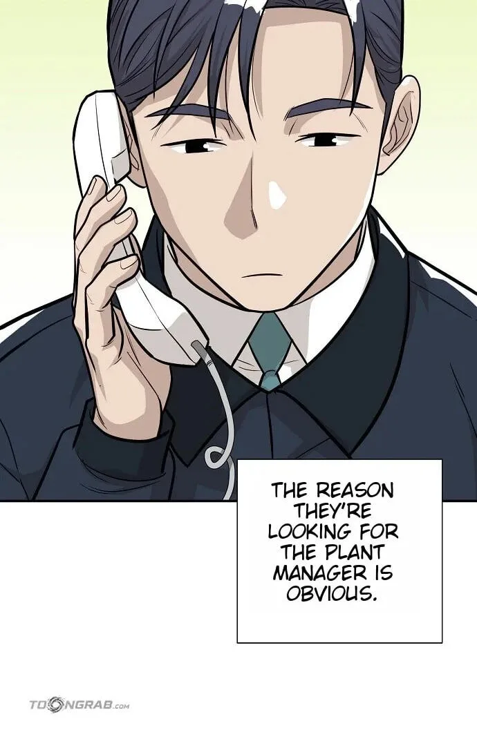 Assistant Manager Lee’s Survival Story Chapter 23 page 3