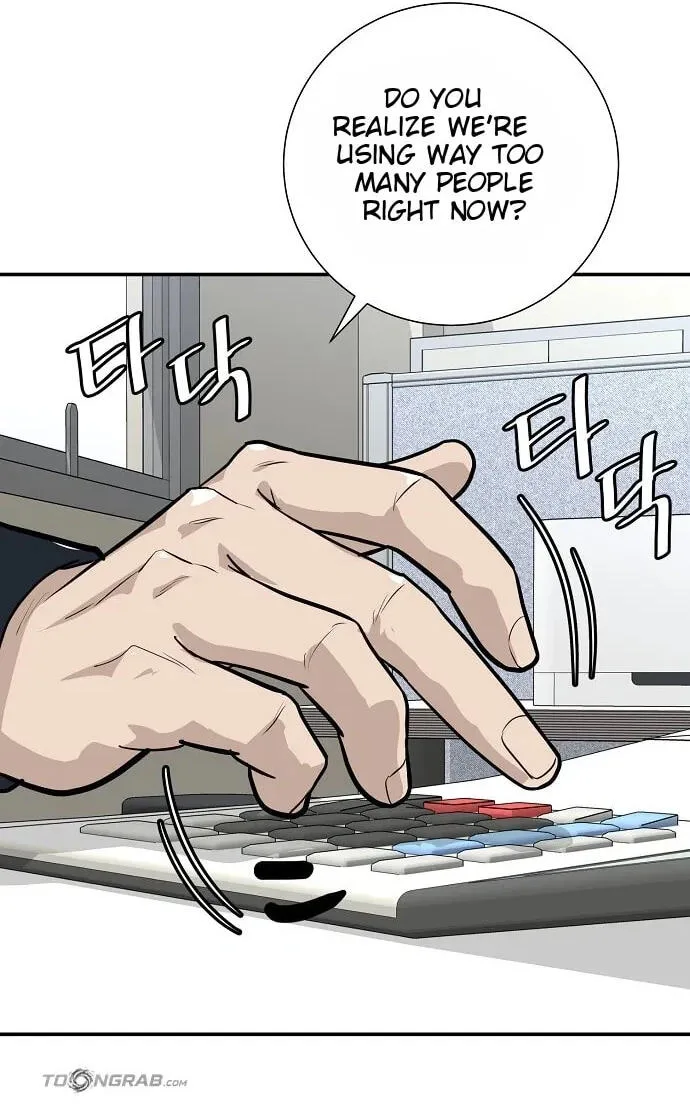 Assistant Manager Lee’s Survival Story Chapter 23 page 9