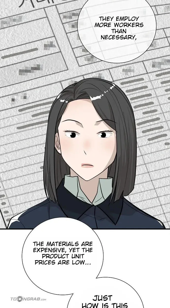 Assistant Manager Lee’s Survival Story Chapter 23 page 15