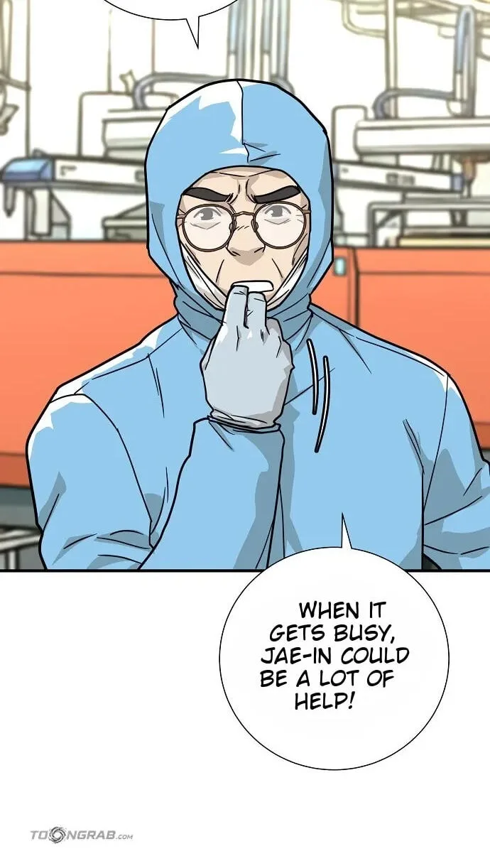 Assistant Manager Lee’s Survival Story Chapter 23 page 24