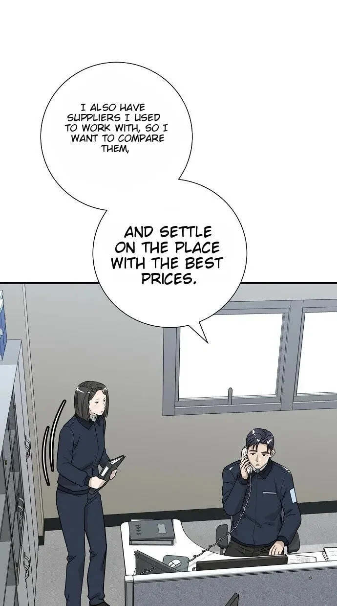 Assistant Manager Lee’s Survival Story Chapter 23 page 4