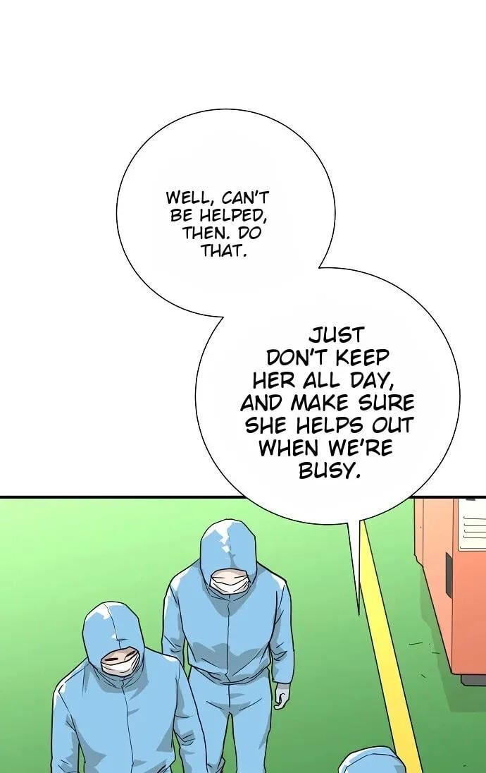 Assistant Manager Lee’s Survival Story Chapter 23 page 28