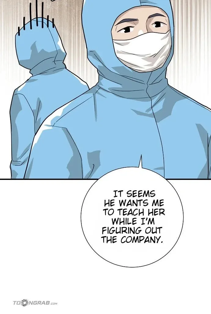 Assistant Manager Lee’s Survival Story Chapter 23 page 27