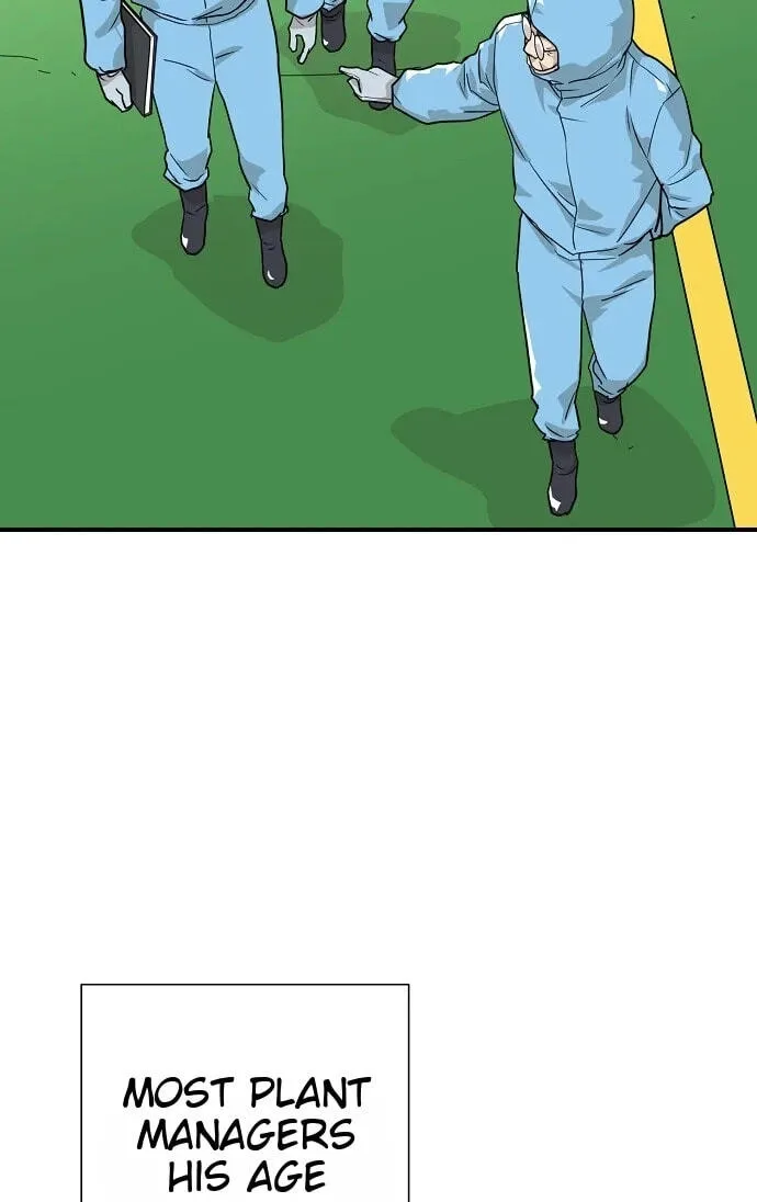 Assistant Manager Lee’s Survival Story Chapter 23 page 29
