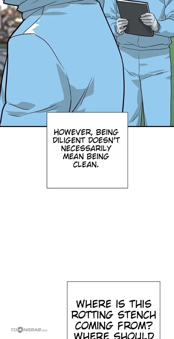 Assistant Manager Lee’s Survival Story Chapter 23 page 32