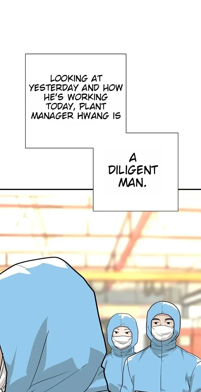 Assistant Manager Lee’s Survival Story Chapter 23 page 31