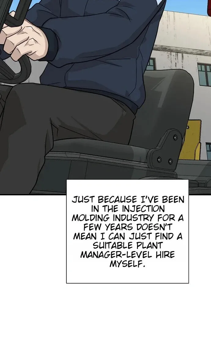 Assistant Manager Lee’s Survival Story Chapter 23 page 40
