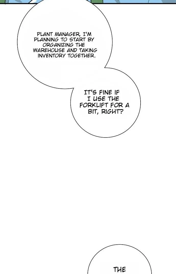 Assistant Manager Lee’s Survival Story Chapter 23 page 34