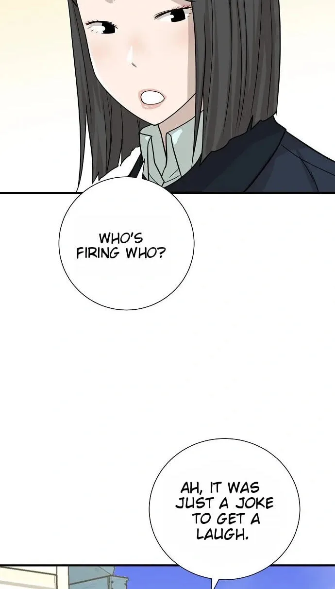 Assistant Manager Lee’s Survival Story Chapter 23 page 43