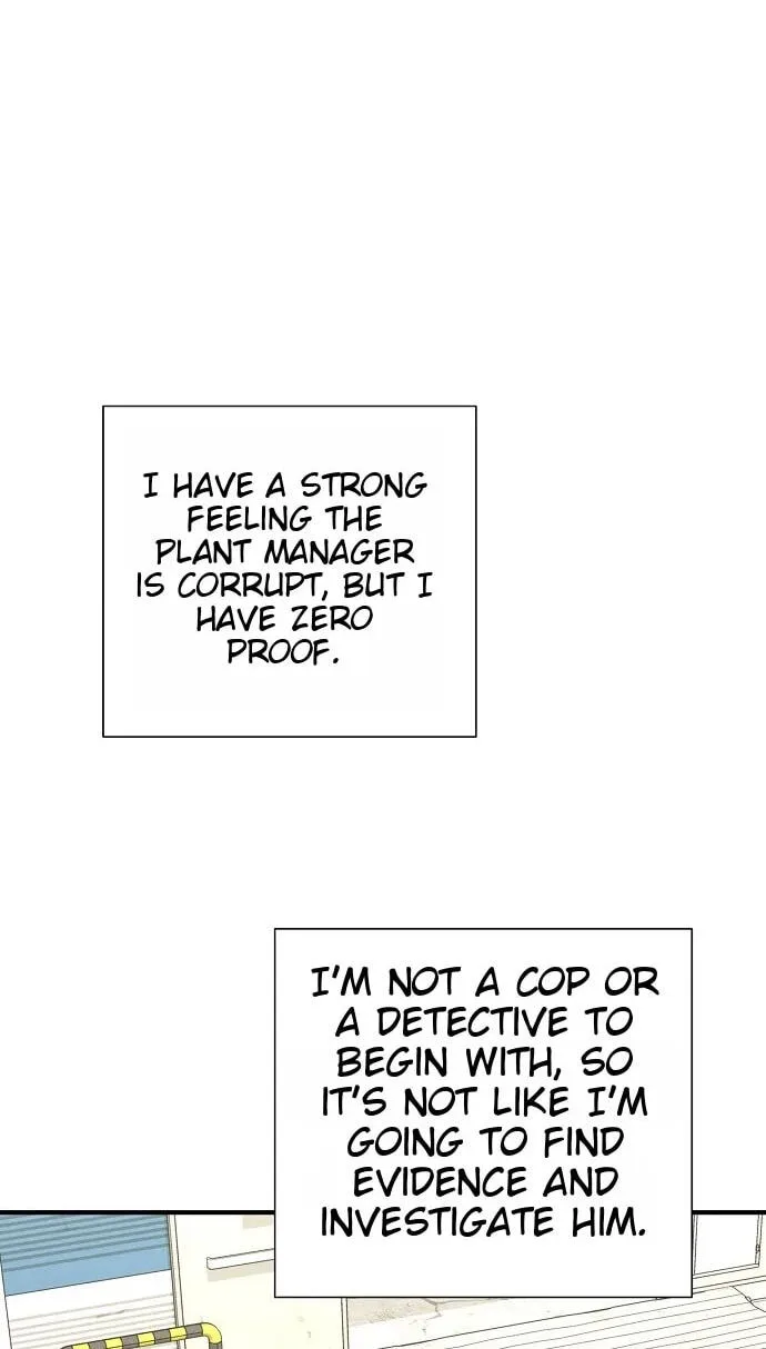 Assistant Manager Lee’s Survival Story Chapter 23 page 37