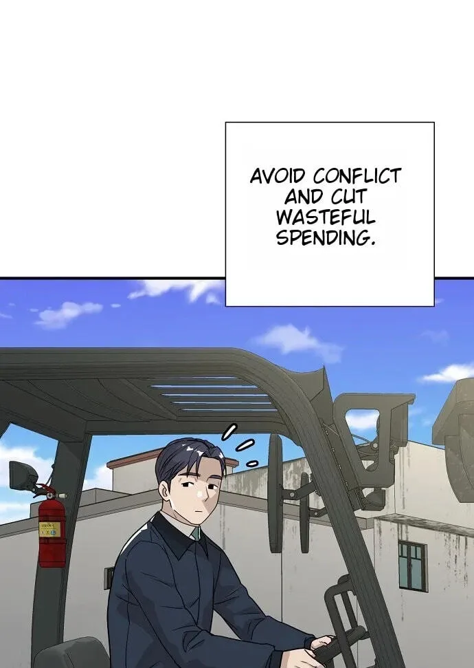 Assistant Manager Lee’s Survival Story Chapter 23 page 48