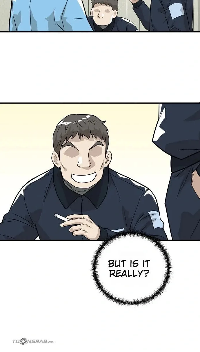 Assistant Manager Lee’s Survival Story Chapter 23 page 53