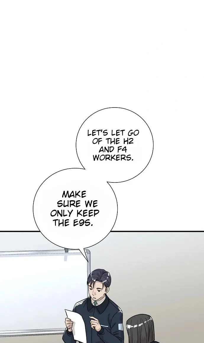Assistant Manager Lee’s Survival Story Chapter 23 page 54