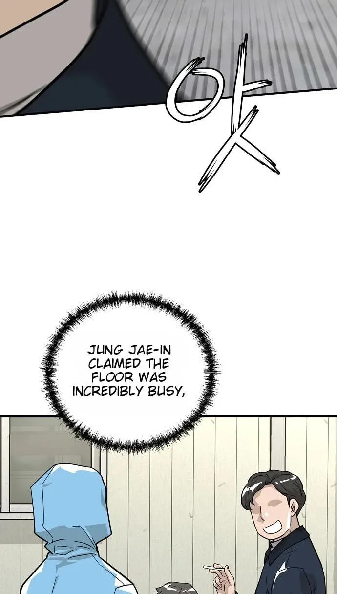 Assistant Manager Lee’s Survival Story Chapter 23 page 52