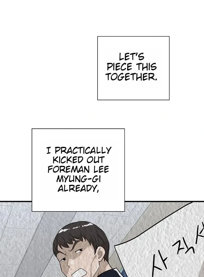 Assistant Manager Lee’s Survival Story Chapter 23 page 62