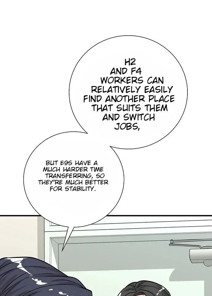 Assistant Manager Lee’s Survival Story Chapter 23 page 57