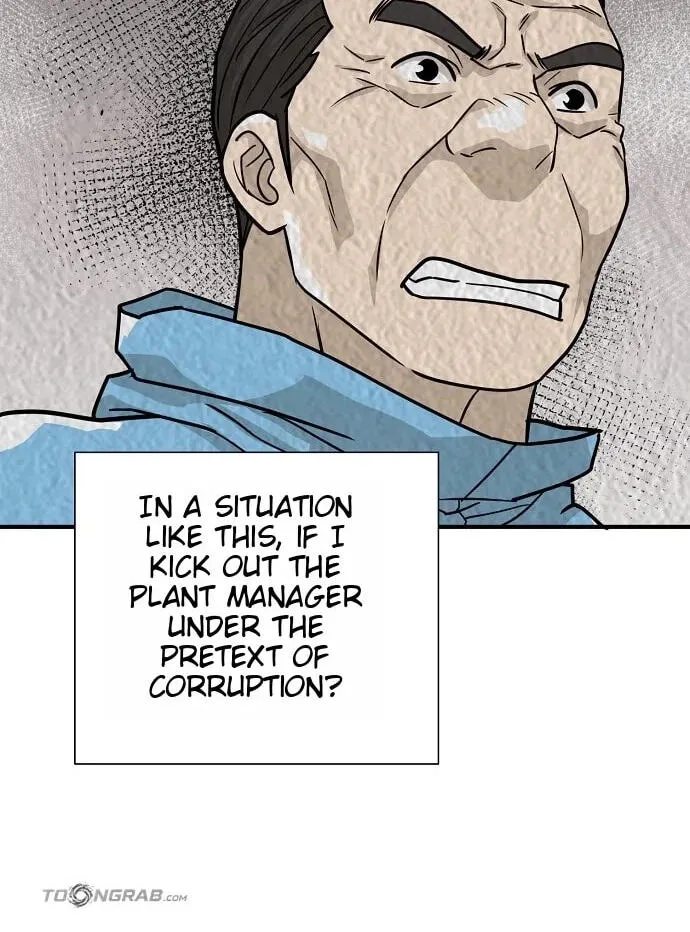 Assistant Manager Lee’s Survival Story Chapter 23 page 64