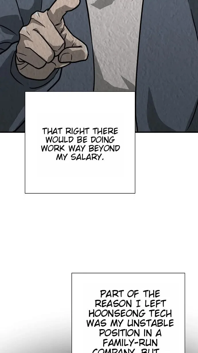 Assistant Manager Lee’s Survival Story Chapter 23 page 66
