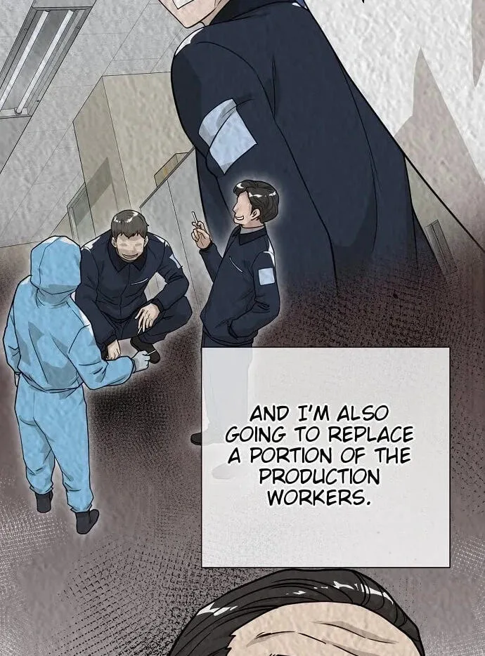 Assistant Manager Lee’s Survival Story Chapter 23 page 63