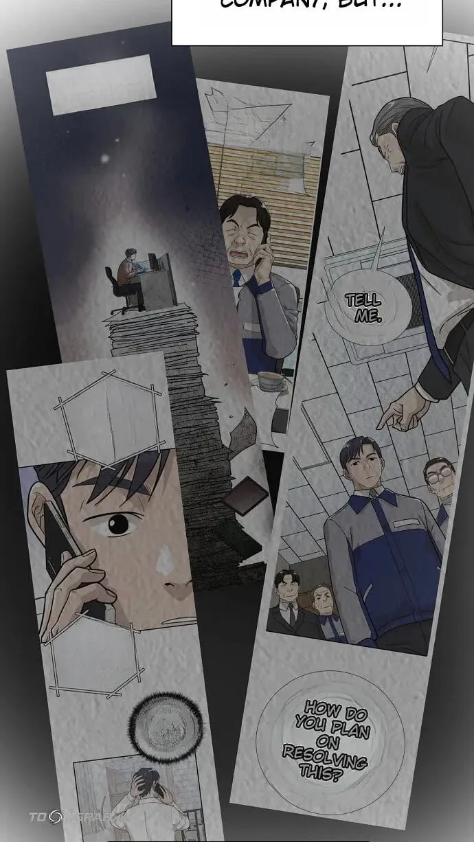 Assistant Manager Lee’s Survival Story Chapter 23 page 67