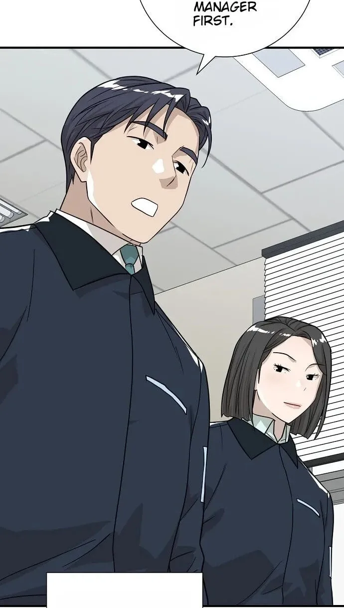 Assistant Manager Lee’s Survival Story Chapter 23 page 73