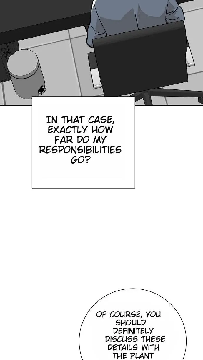 Assistant Manager Lee’s Survival Story Chapter 23 page 72