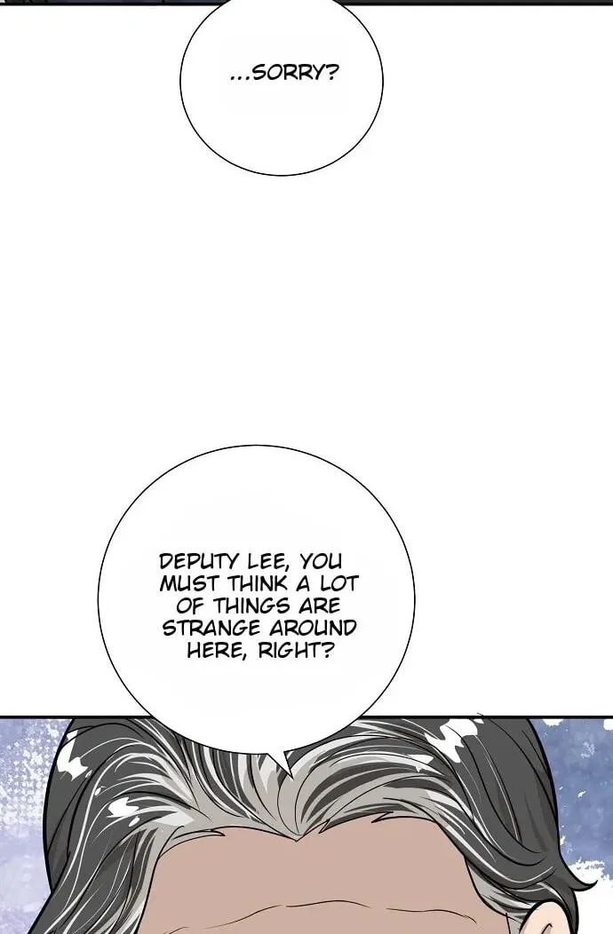 Assistant Manager Lee’s Survival Story Chapter 23 page 81