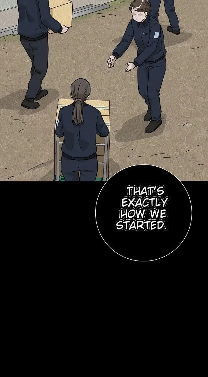 Assistant Manager Lee’s Survival Story Chapter 23 page 86