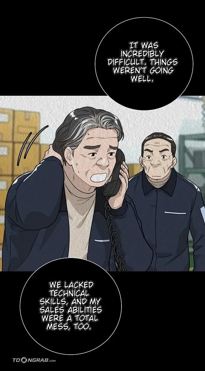 Assistant Manager Lee’s Survival Story Chapter 23 page 87