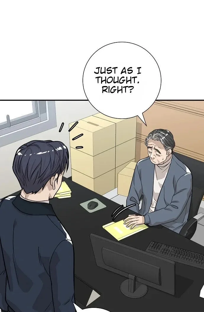 Assistant Manager Lee’s Survival Story Chapter 23 page 80