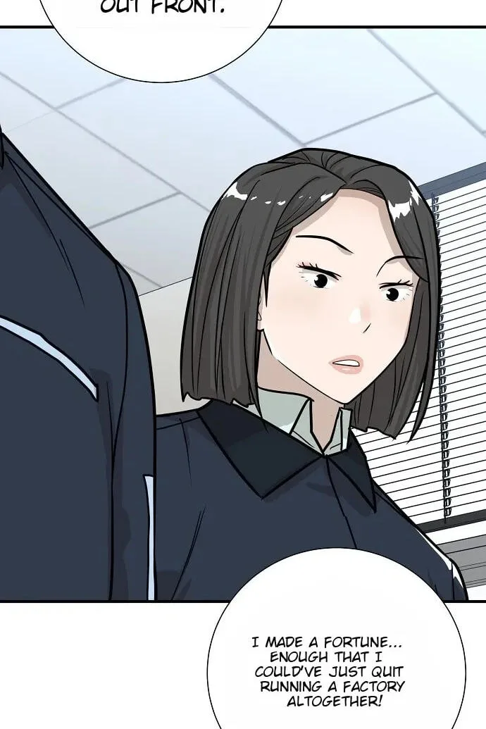 Assistant Manager Lee’s Survival Story Chapter 23 page 92