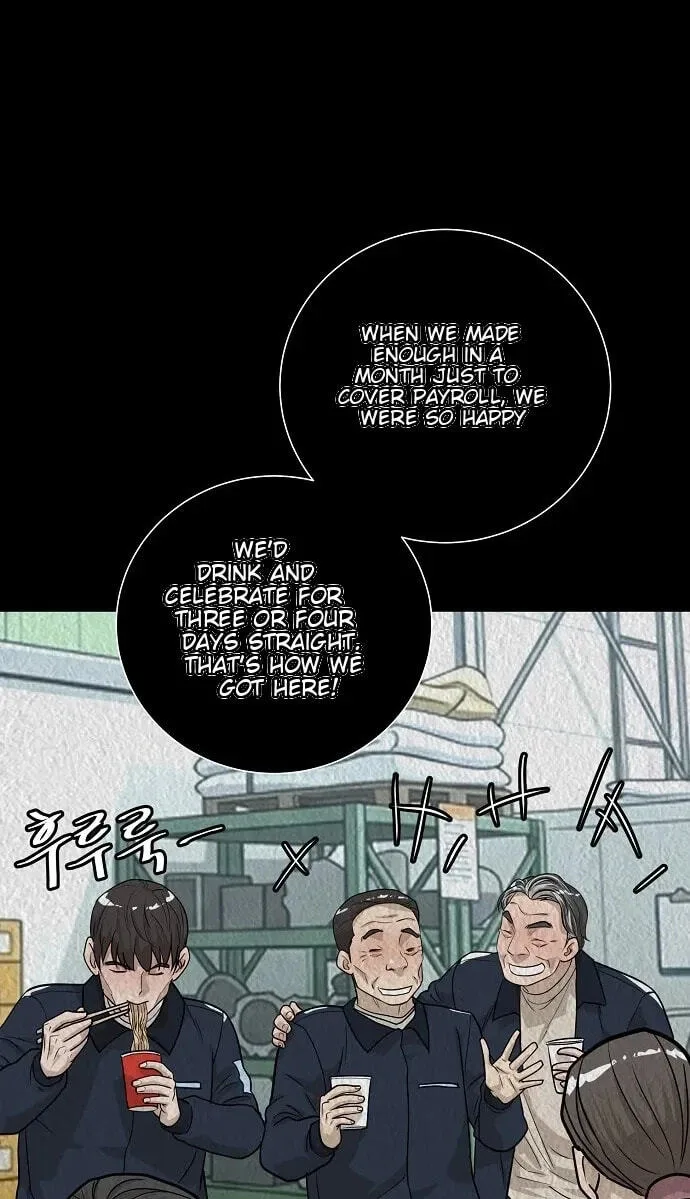 Assistant Manager Lee’s Survival Story Chapter 23 page 88