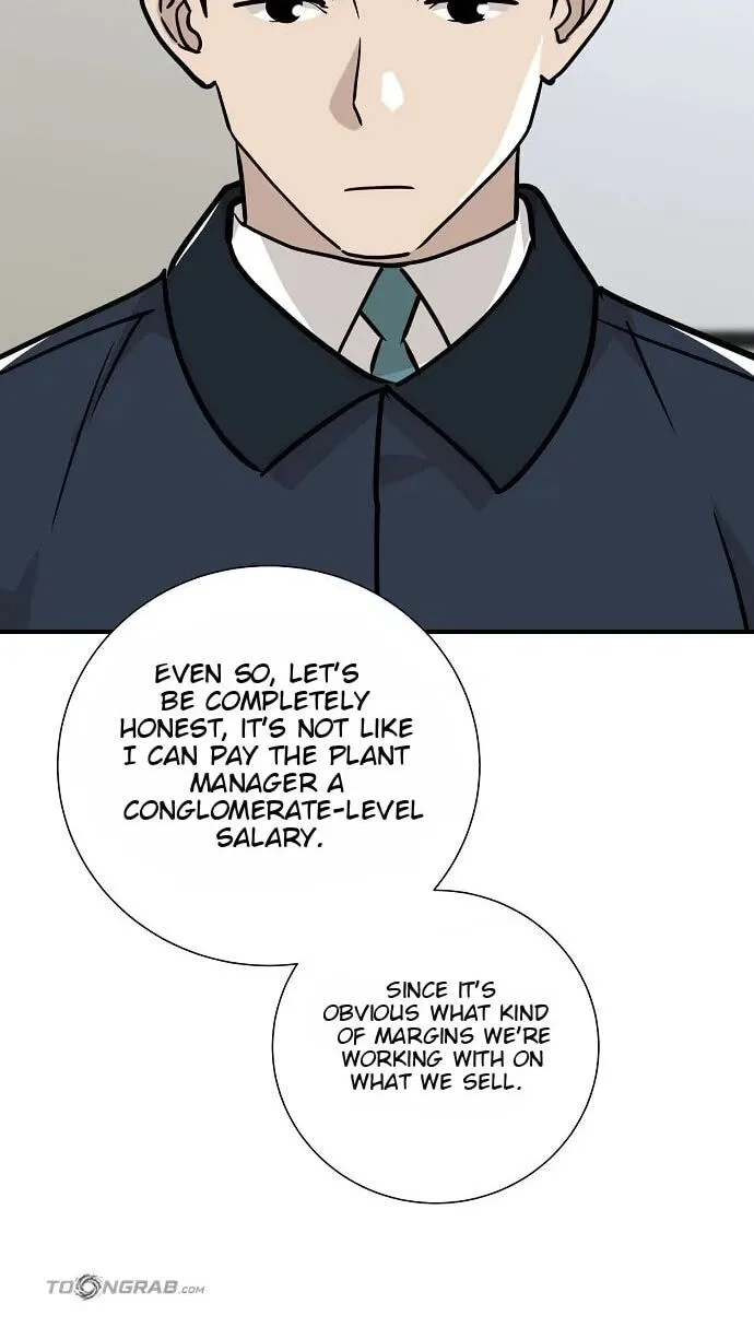 Assistant Manager Lee’s Survival Story Chapter 23 page 96