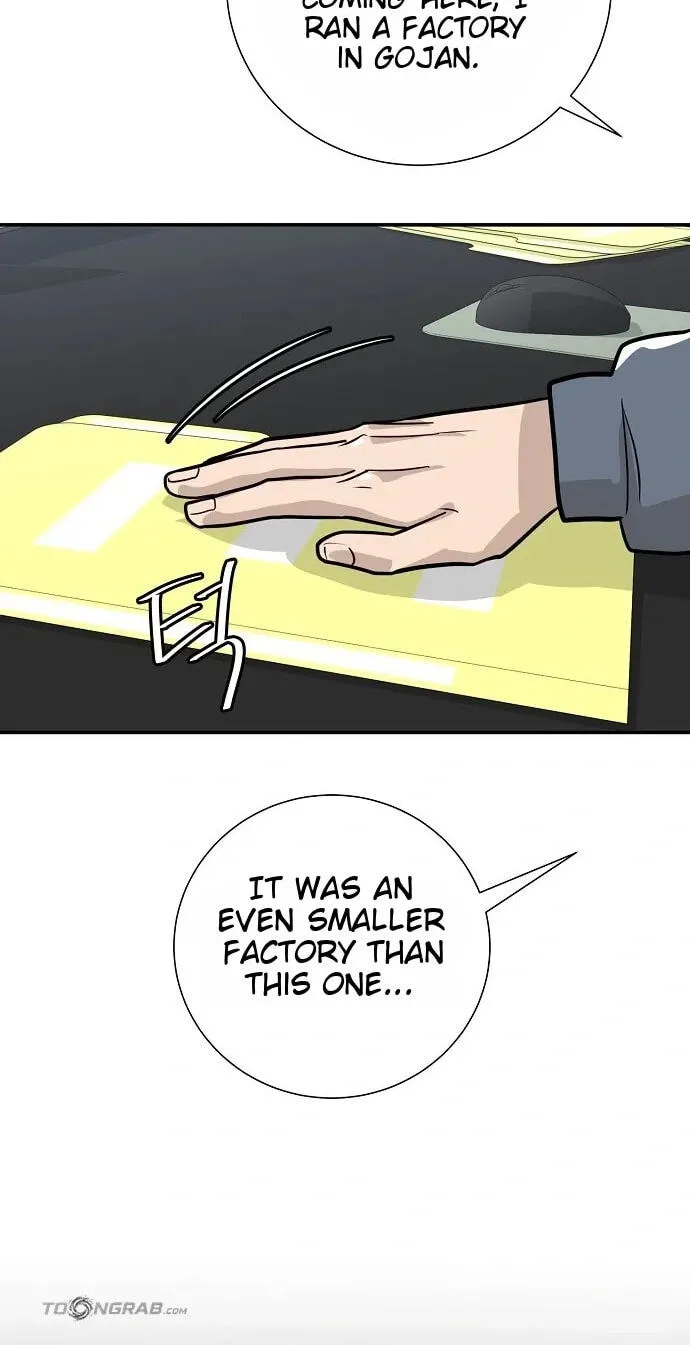Assistant Manager Lee’s Survival Story Chapter 23 page 84