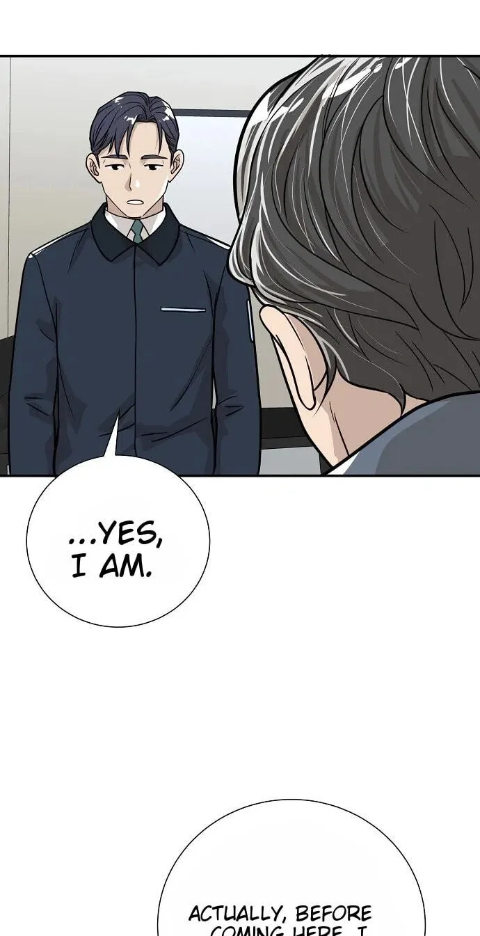 Assistant Manager Lee’s Survival Story Chapter 23 page 83
