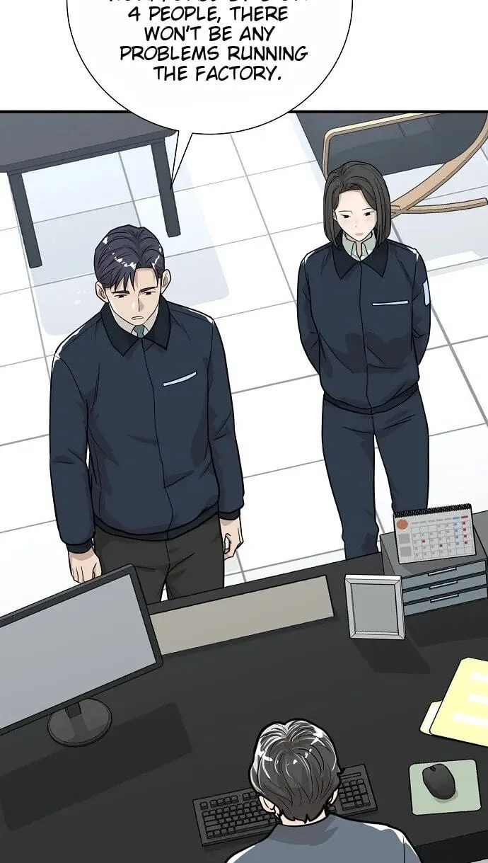 Assistant Manager Lee’s Survival Story Chapter 23 page 71
