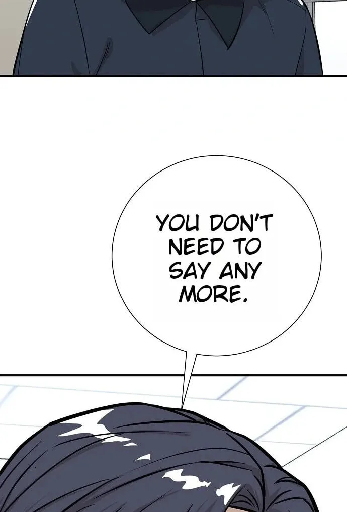 Assistant Manager Lee’s Survival Story Chapter 23 page 110