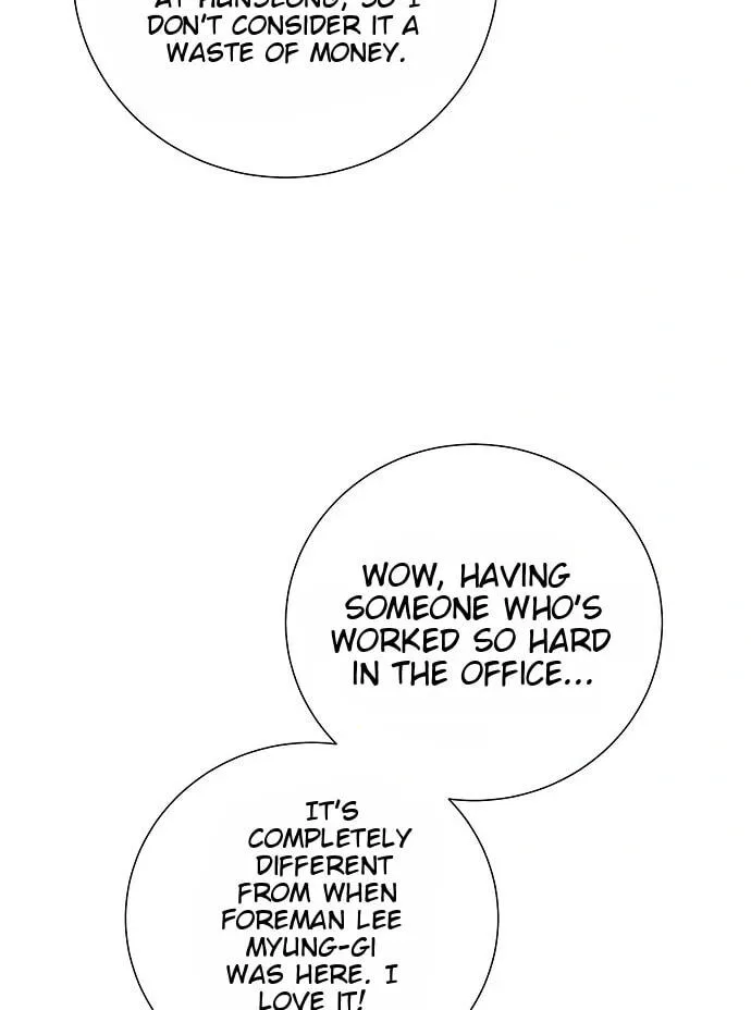 Assistant Manager Lee’s Survival Story Chapter 24 page 23