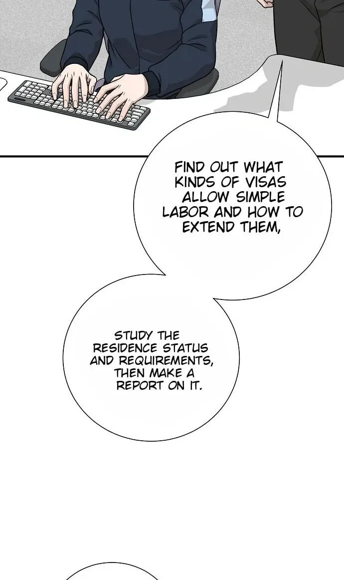 Assistant Manager Lee’s Survival Story Chapter 24 page 11