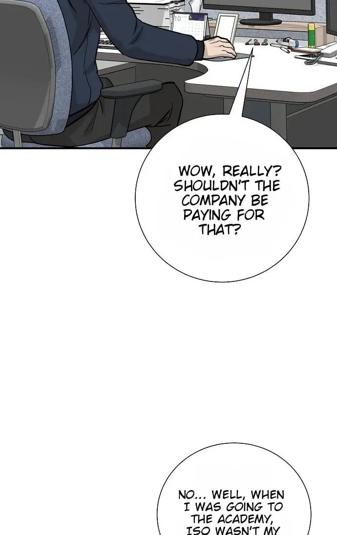 Assistant Manager Lee’s Survival Story Chapter 24 page 20