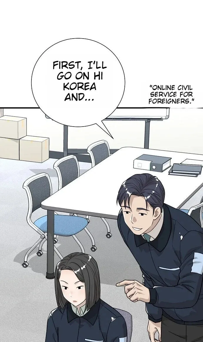 Assistant Manager Lee’s Survival Story Chapter 24 page 10