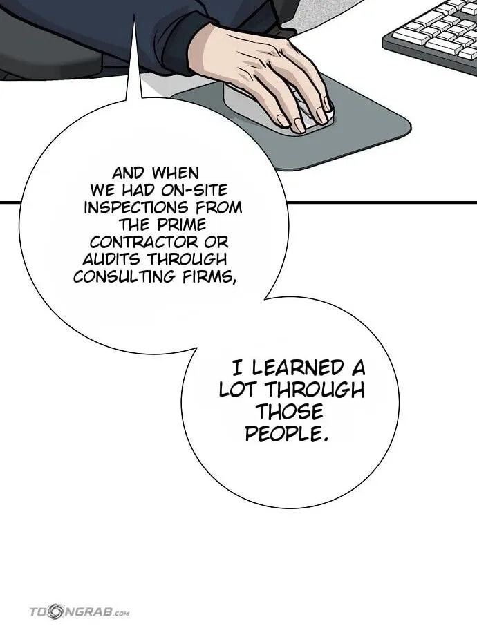 Assistant Manager Lee’s Survival Story Chapter 24 page 18